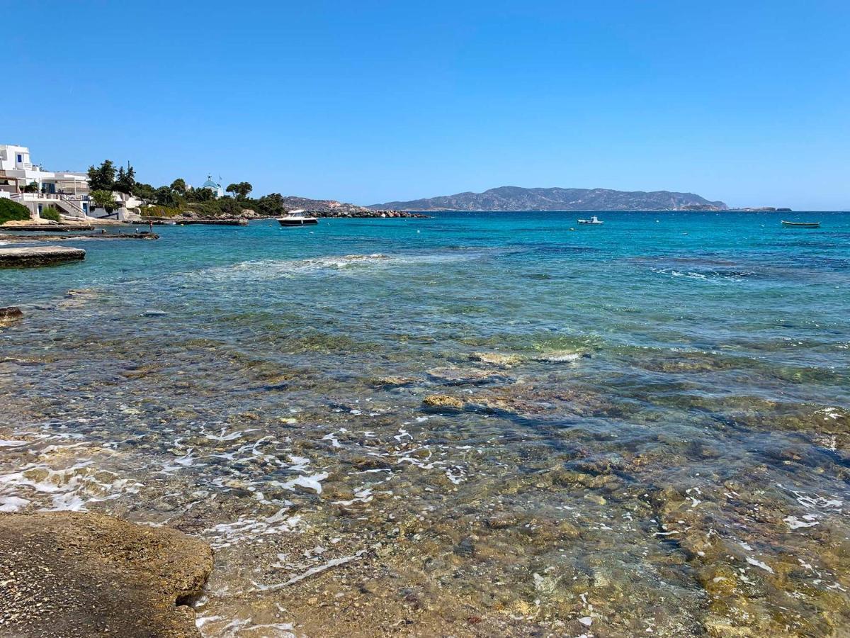 Milora Sunset Aparthotel Πολλώνια Εξωτερικό φωτογραφία