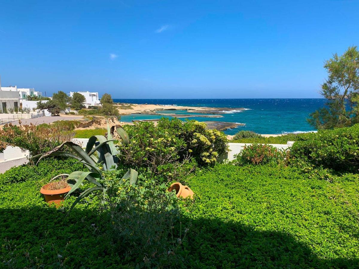 Milora Sunset Aparthotel Πολλώνια Εξωτερικό φωτογραφία