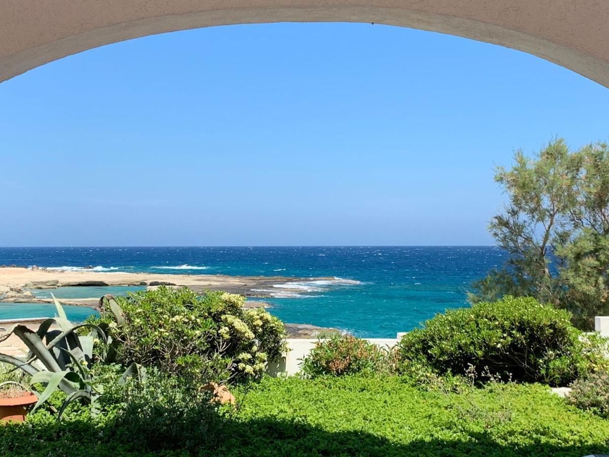 Milora Sunset Aparthotel Πολλώνια Εξωτερικό φωτογραφία