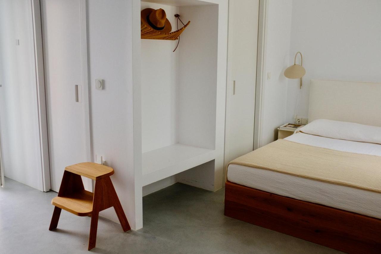 Milora Sunset Aparthotel Πολλώνια Εξωτερικό φωτογραφία