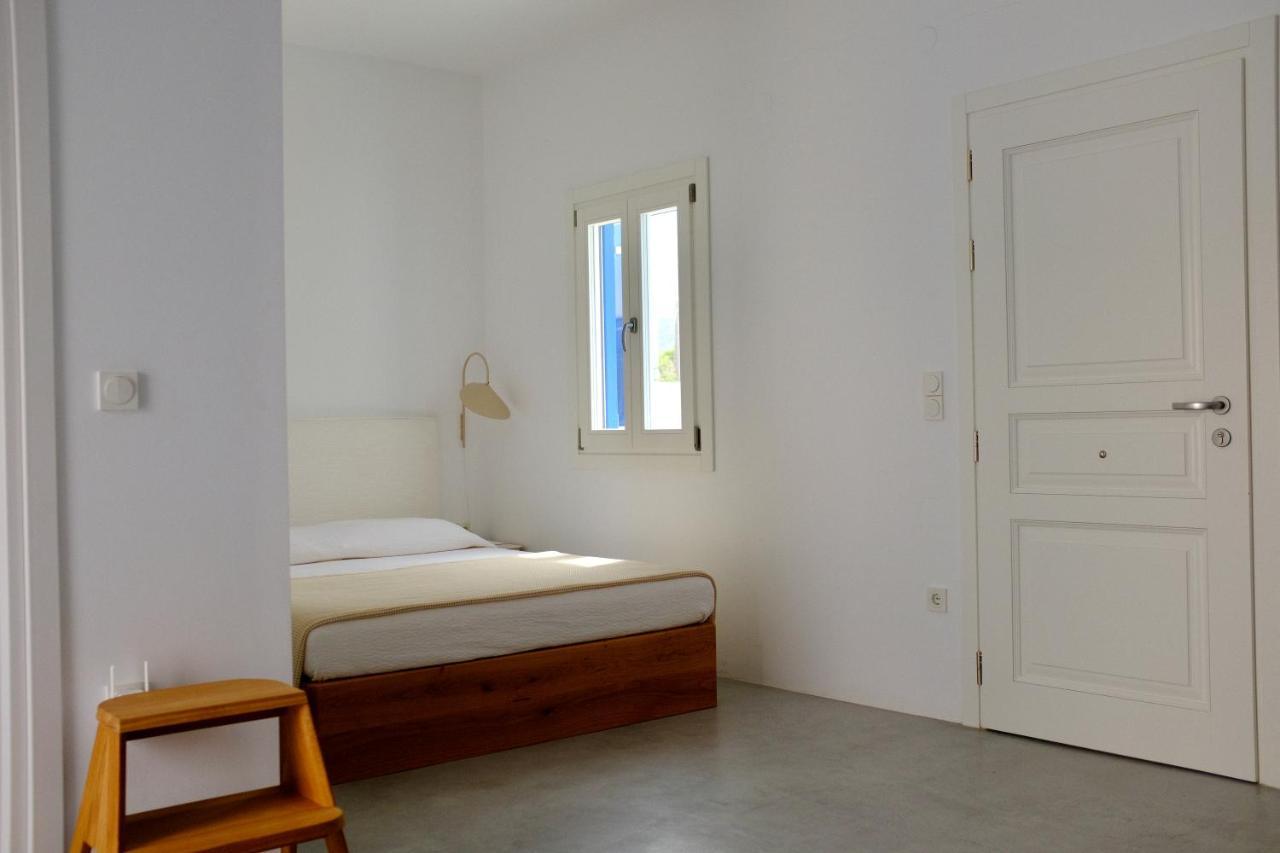 Milora Sunset Aparthotel Πολλώνια Εξωτερικό φωτογραφία