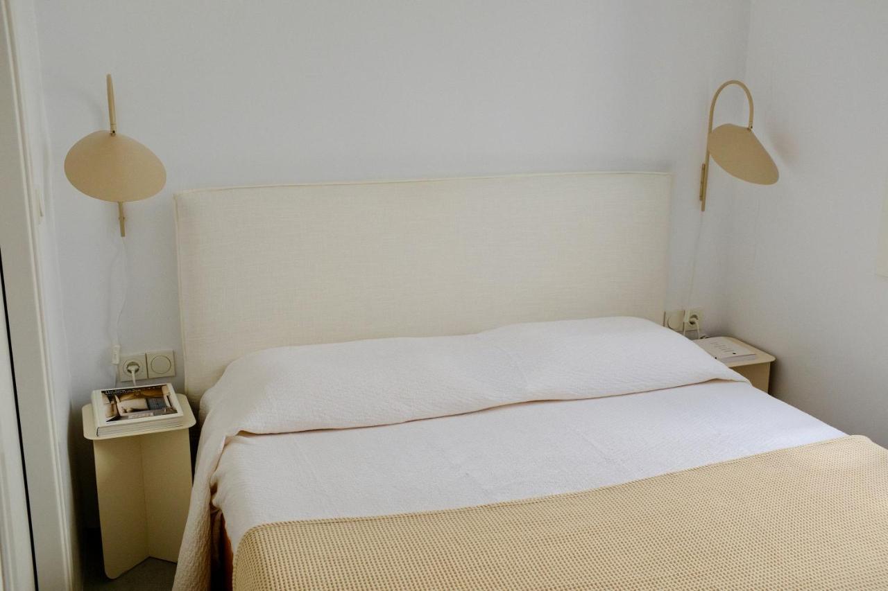 Milora Sunset Aparthotel Πολλώνια Εξωτερικό φωτογραφία