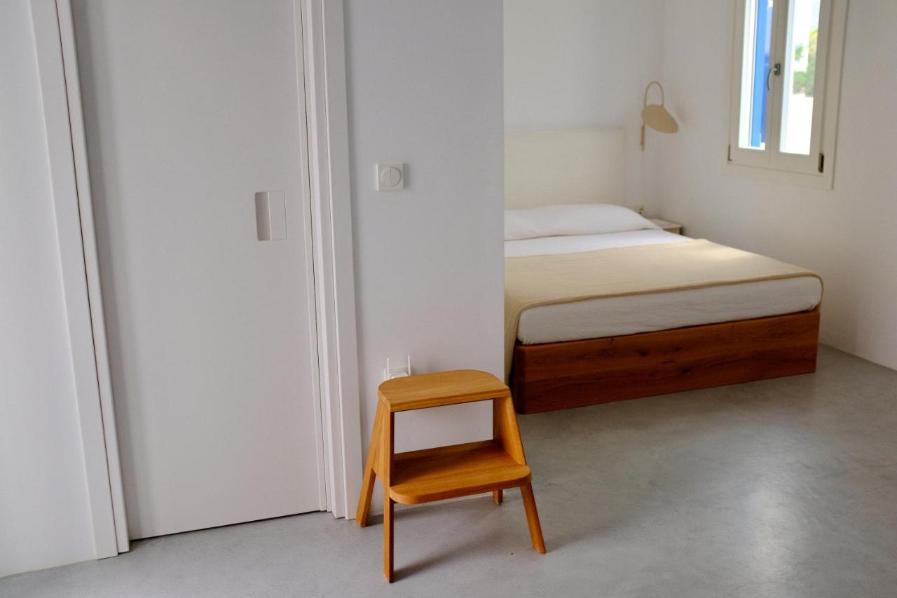 Milora Sunset Aparthotel Πολλώνια Εξωτερικό φωτογραφία