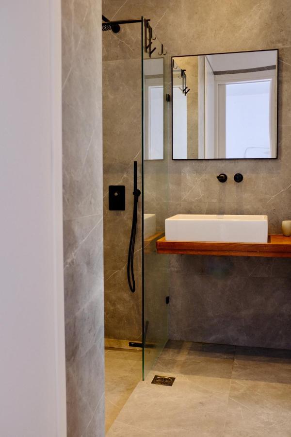 Milora Sunset Aparthotel Πολλώνια Εξωτερικό φωτογραφία