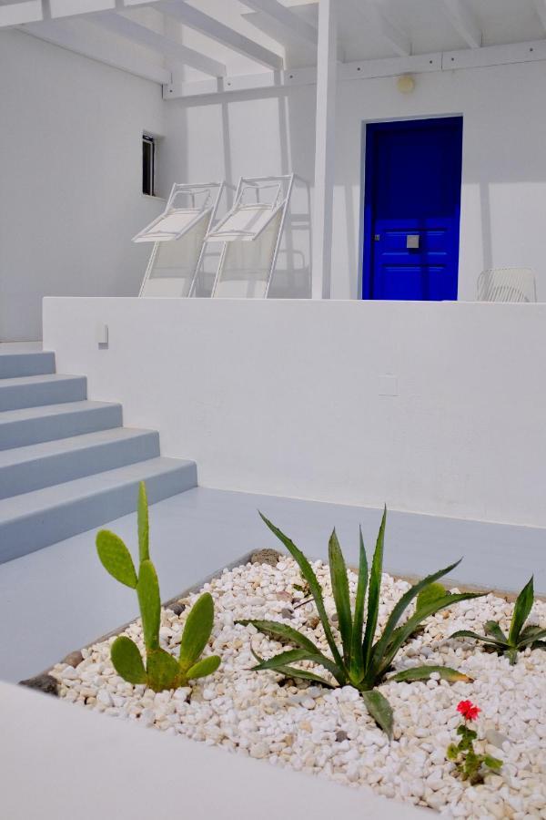 Milora Sunset Aparthotel Πολλώνια Εξωτερικό φωτογραφία