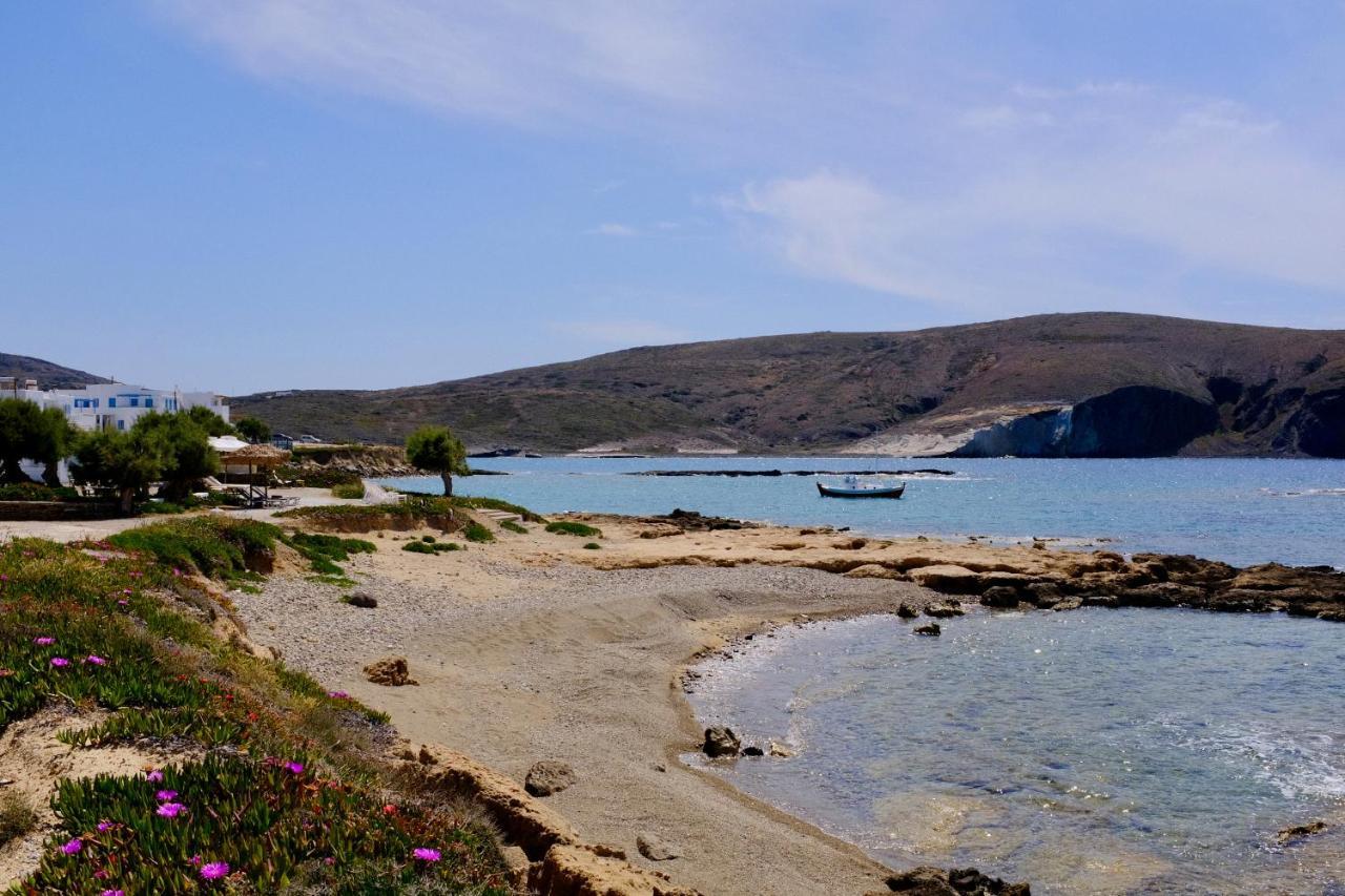 Milora Sunset Aparthotel Πολλώνια Εξωτερικό φωτογραφία