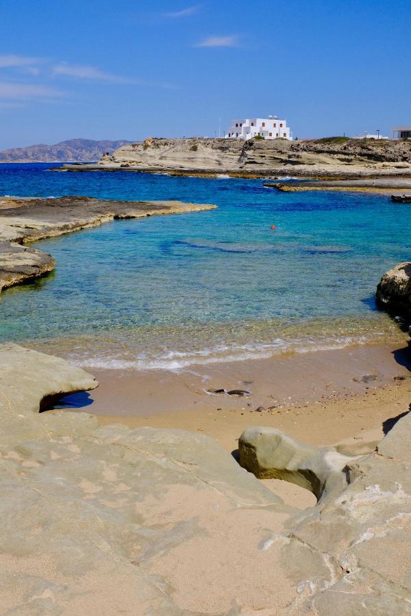 Milora Sunset Aparthotel Πολλώνια Εξωτερικό φωτογραφία