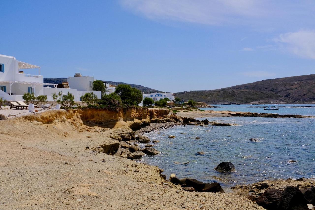 Milora Sunset Aparthotel Πολλώνια Εξωτερικό φωτογραφία